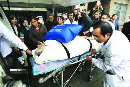 轮台县成人监护型护送